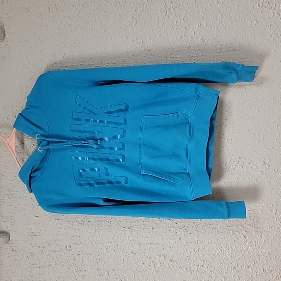 PINK Victoria's Secret Tops - PINK Victoria's Secret- Women's Hoodie